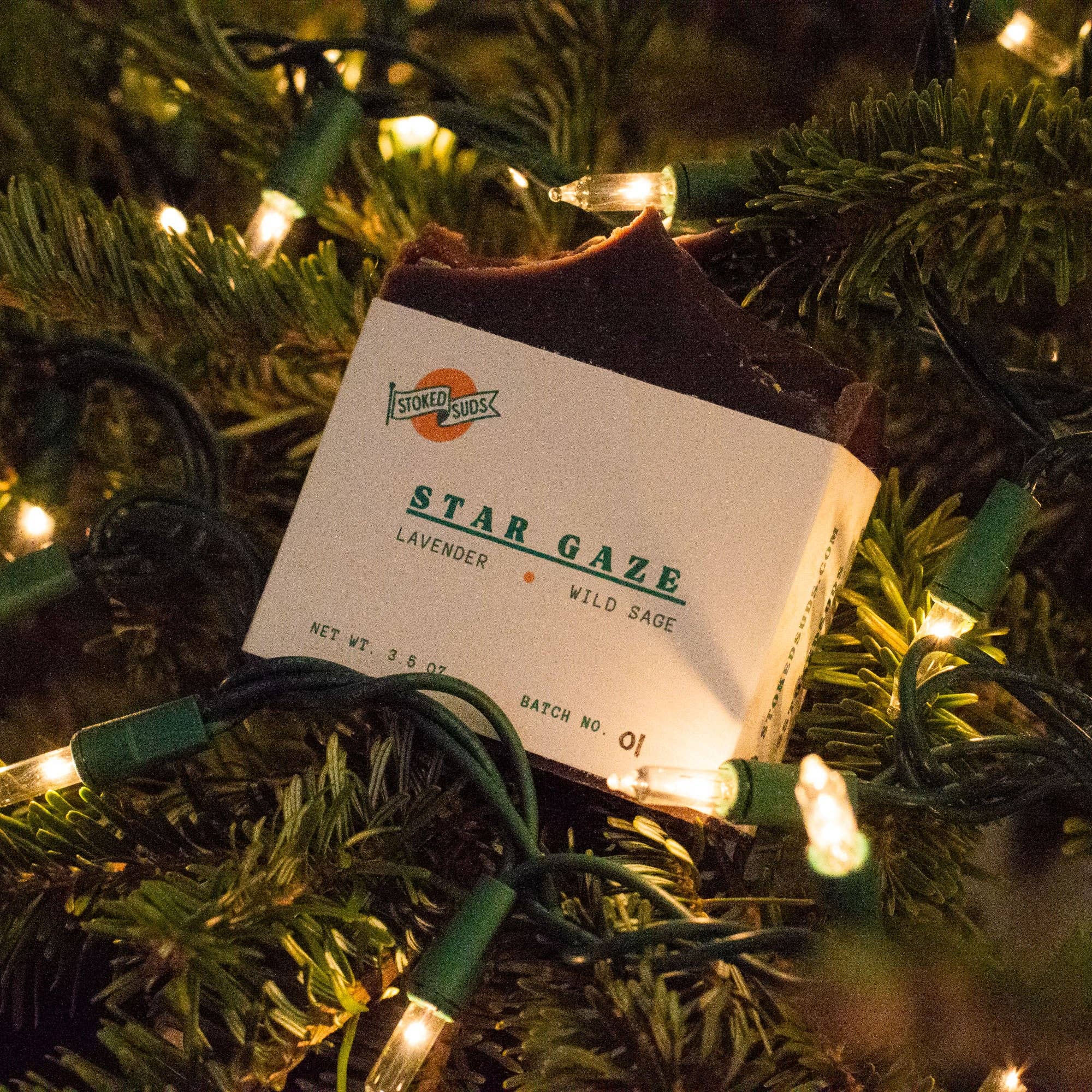 Stoked Suds - Wholesale Bar Soap - Stargaze2