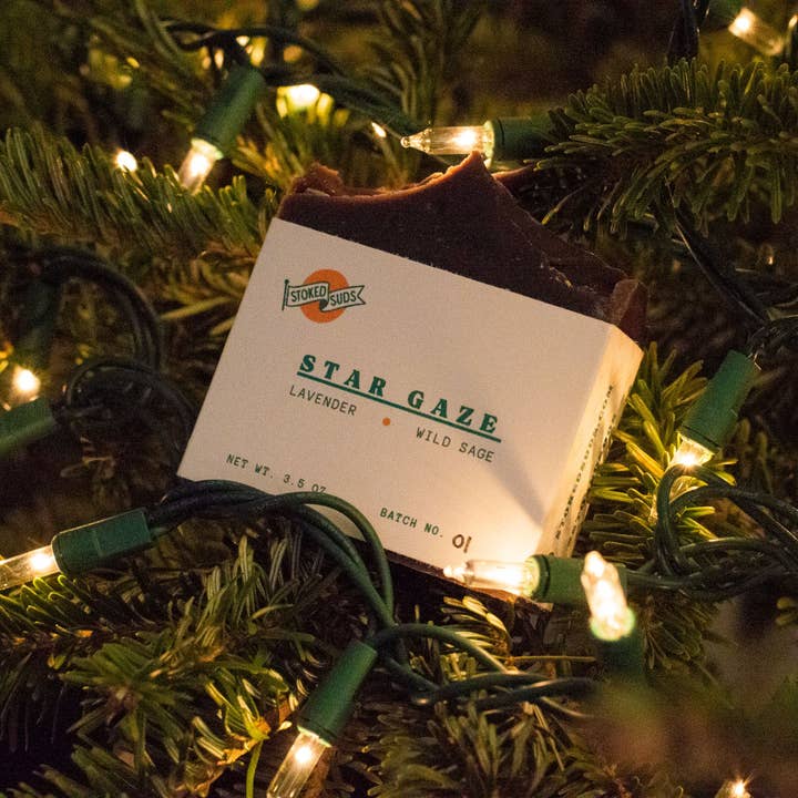 Stoked Suds - Wholesale Bar Soap - Stargaze2