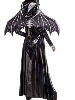 Skull Bat Lady 2 (Komplettset) for wholesale by Mask Paradise (by Atixo)