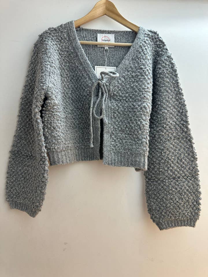 011 sweater vest with lace one size for wholesale by LORIANE