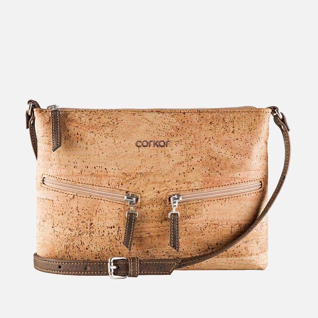Corkor - Wholesale Crossbody Bag - Women's - Small Crossbody Purse     Cork0