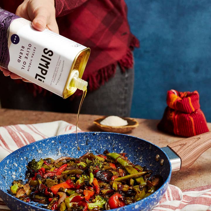 SIMPLi - Wholesale Olive Oil - SIMPLi Olive Oil Blend