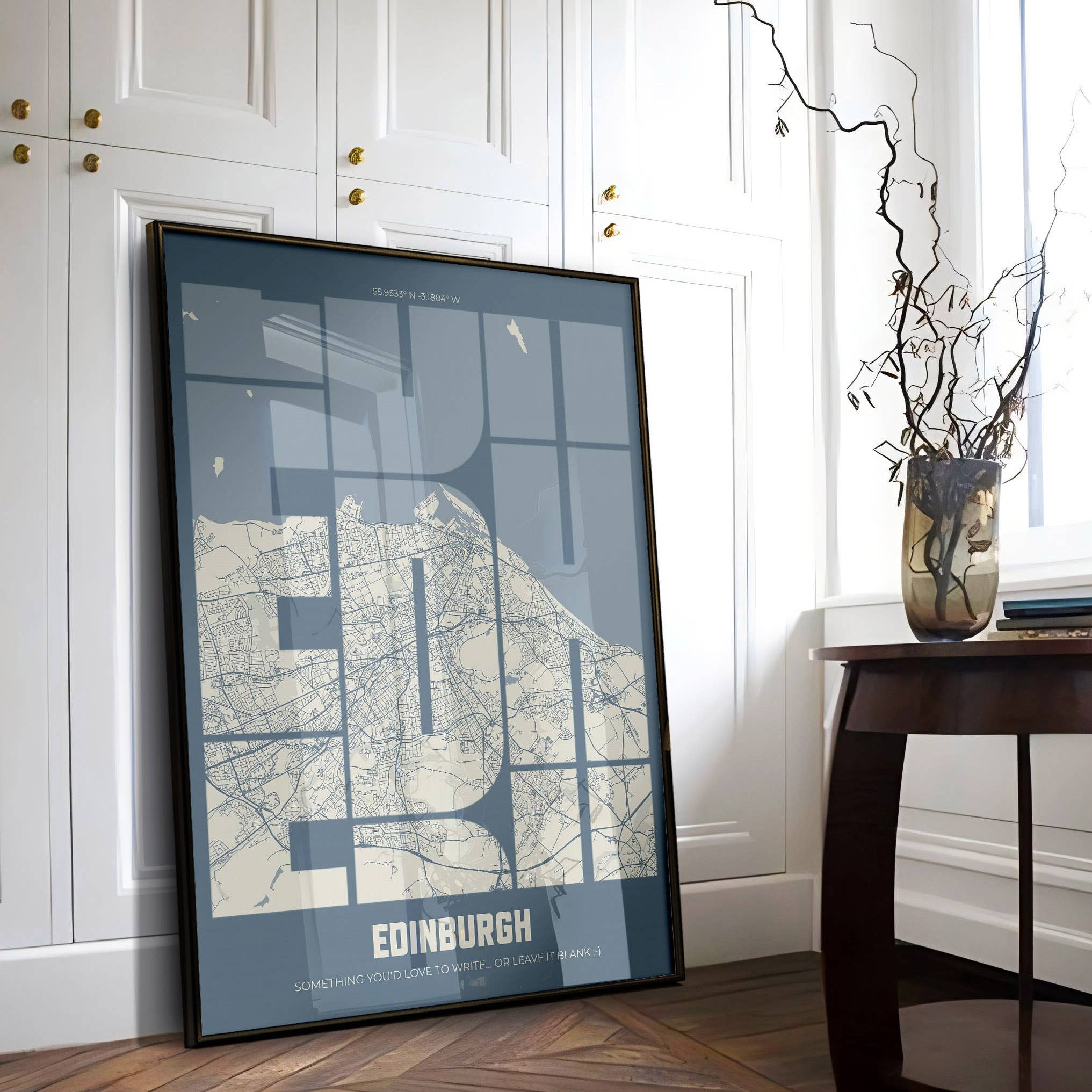 The Traveler Art - Wholesale Poster - EDH LetraMap0