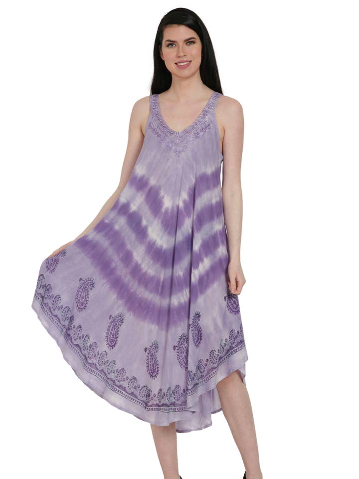 UDV48-2313 Kleid für den Großhandel von Advance Apparels