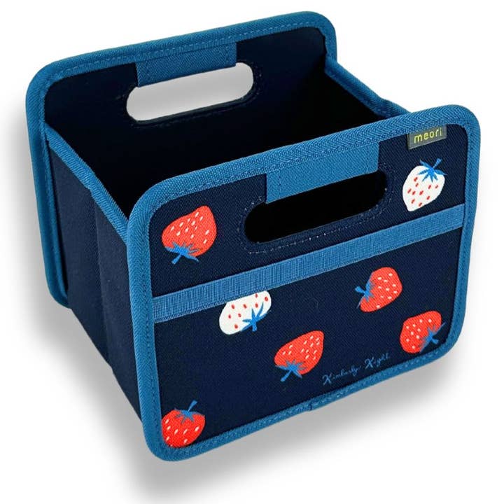 meori Inc – wholesale Storage Bin – Mini Foldable Storage Box Cube Organizer & Gift Box49