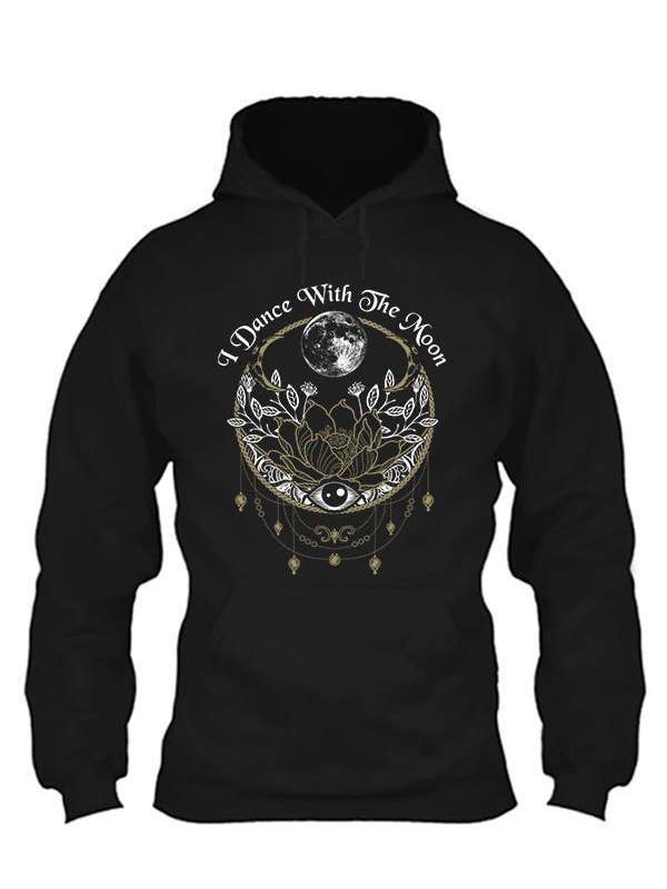 Soulful Wear - Wholesale Tank Top - Women's - I Dance With The Moon Lotus4