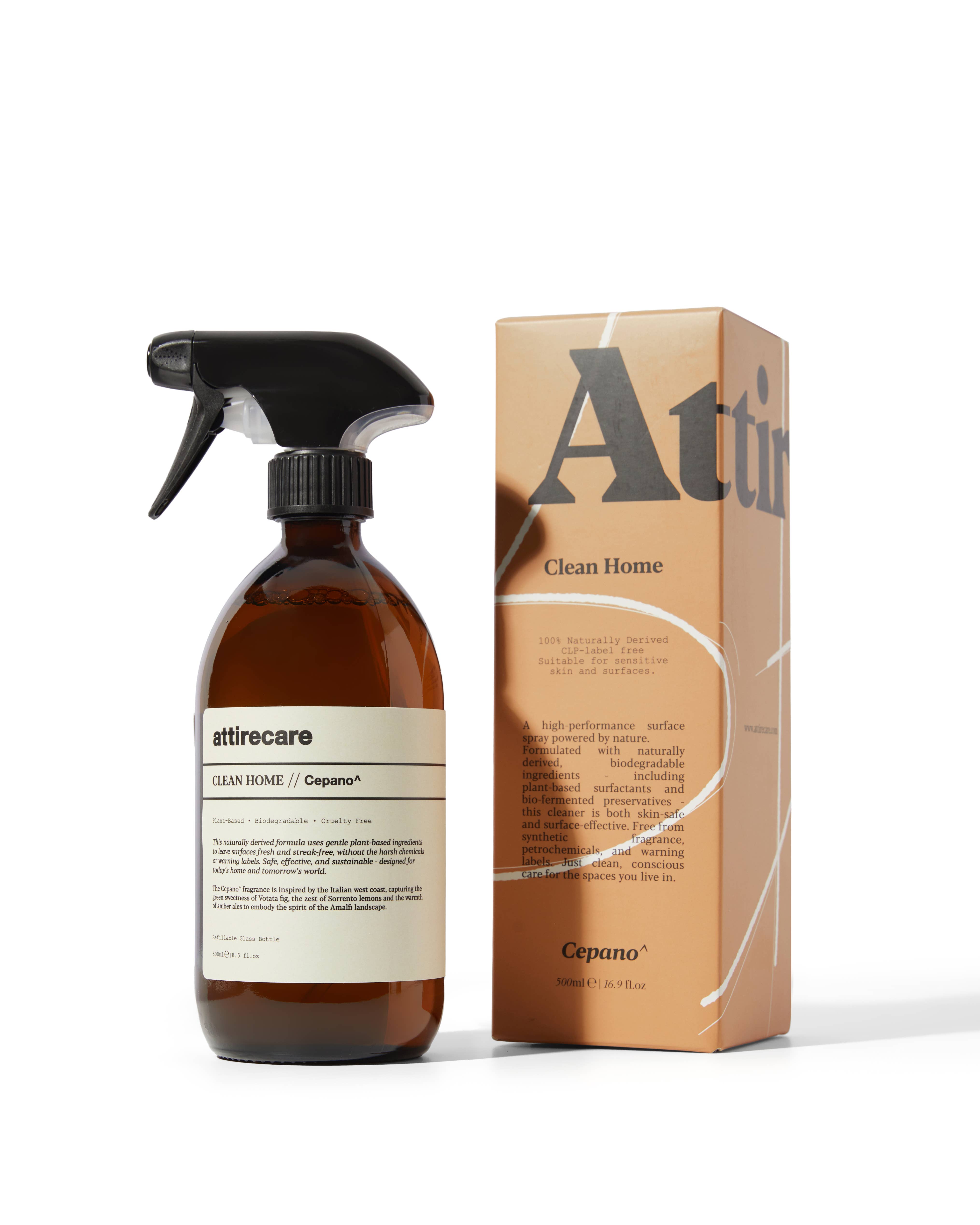 ATTIRECARE - Wholesale Multi-Surface Cleaner - Clean Home Spray Cepano^ - 500ml