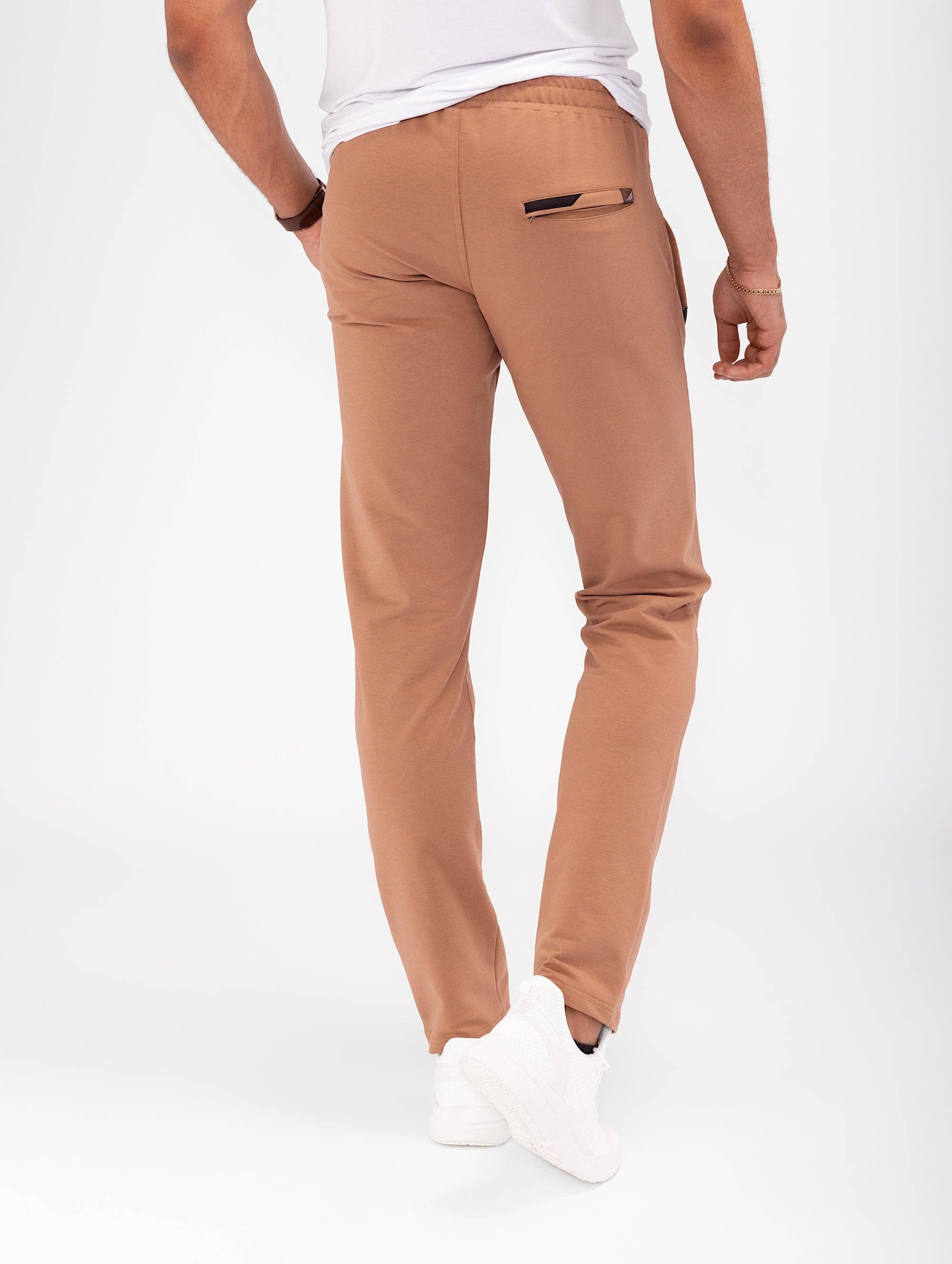 Apparel Now - Wholesale Athletic Sweatpants/Joggers - Men's - All-Day Comfort Athletic Pants Tapered - TALL60