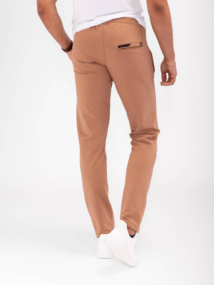 Apparel Now - Wholesale Athletic Sweatpants/Joggers - Men's - All-Day Comfort Athletic Pants Tapered - TALL60