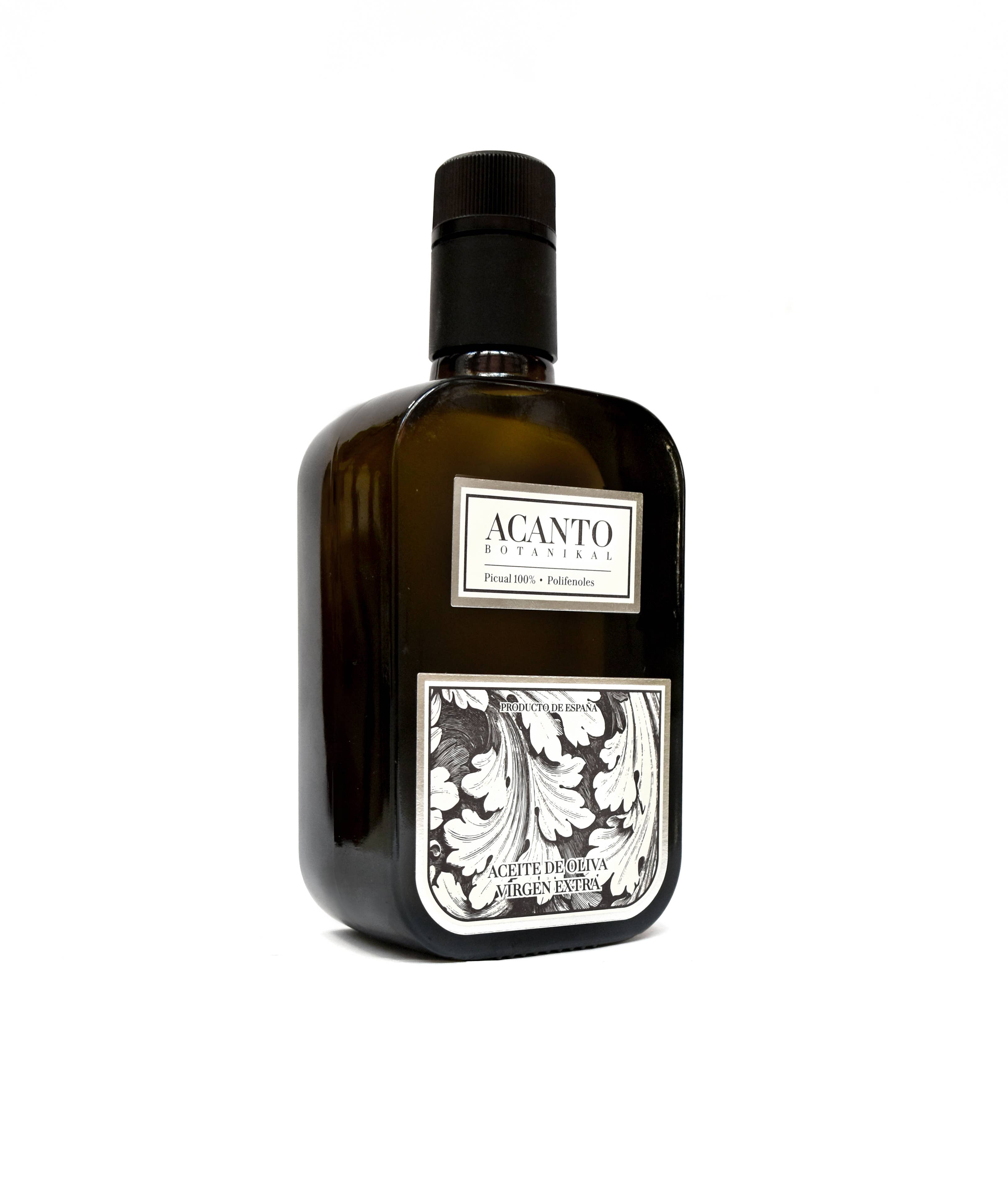 Acanto - Wholesale Olive Oil - ACANTO BOTANIKAL 500 ML1