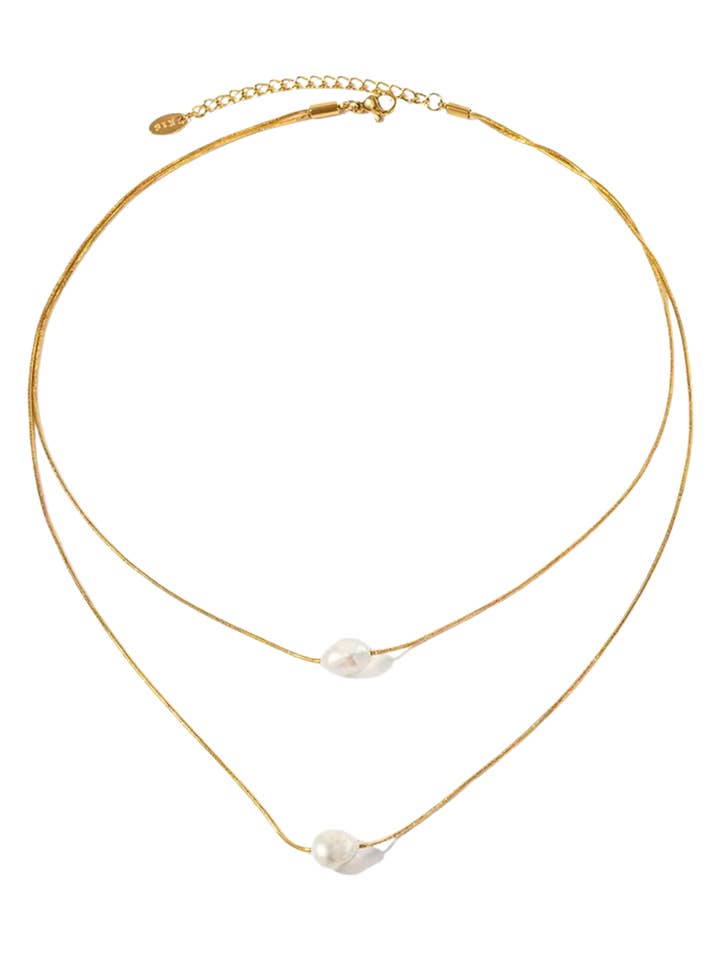 Collier Kennedy pour la vente par Hjane Jewels
