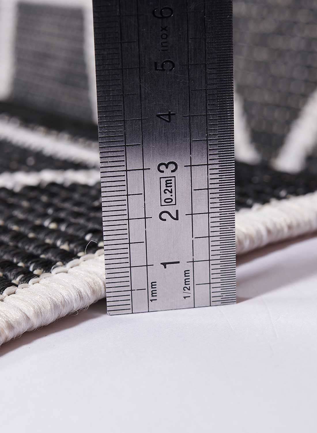 O&Ko - Wholesale Rug Pad - AF BRIKA REVERSIBLE Polypropylene Outdoor Rug4