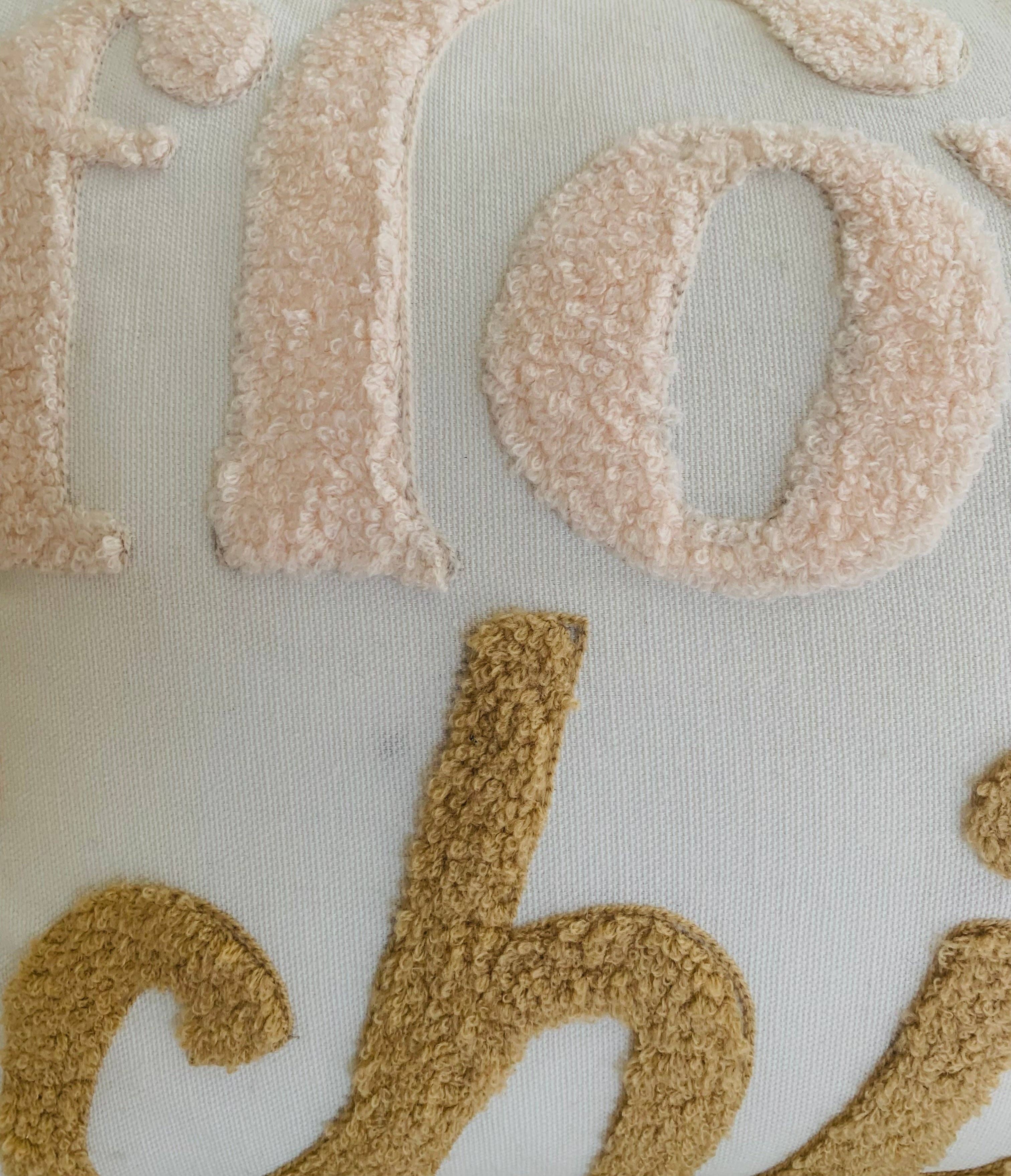 Little Nordic Sol – wholesale Throw pillow cover – Flower Child  Cushion2