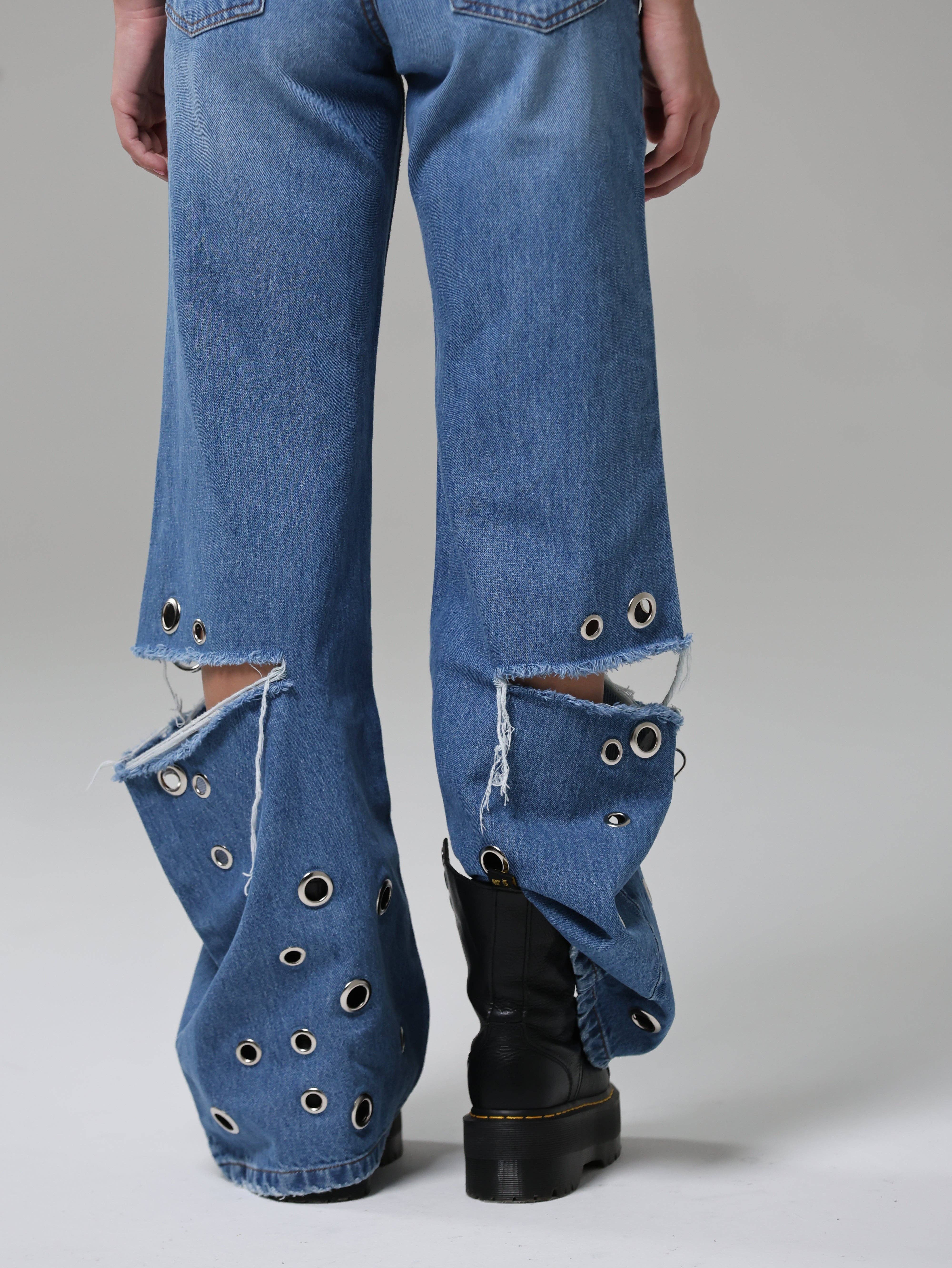 GiSar - Vente Jean – femme - DYNAMO9