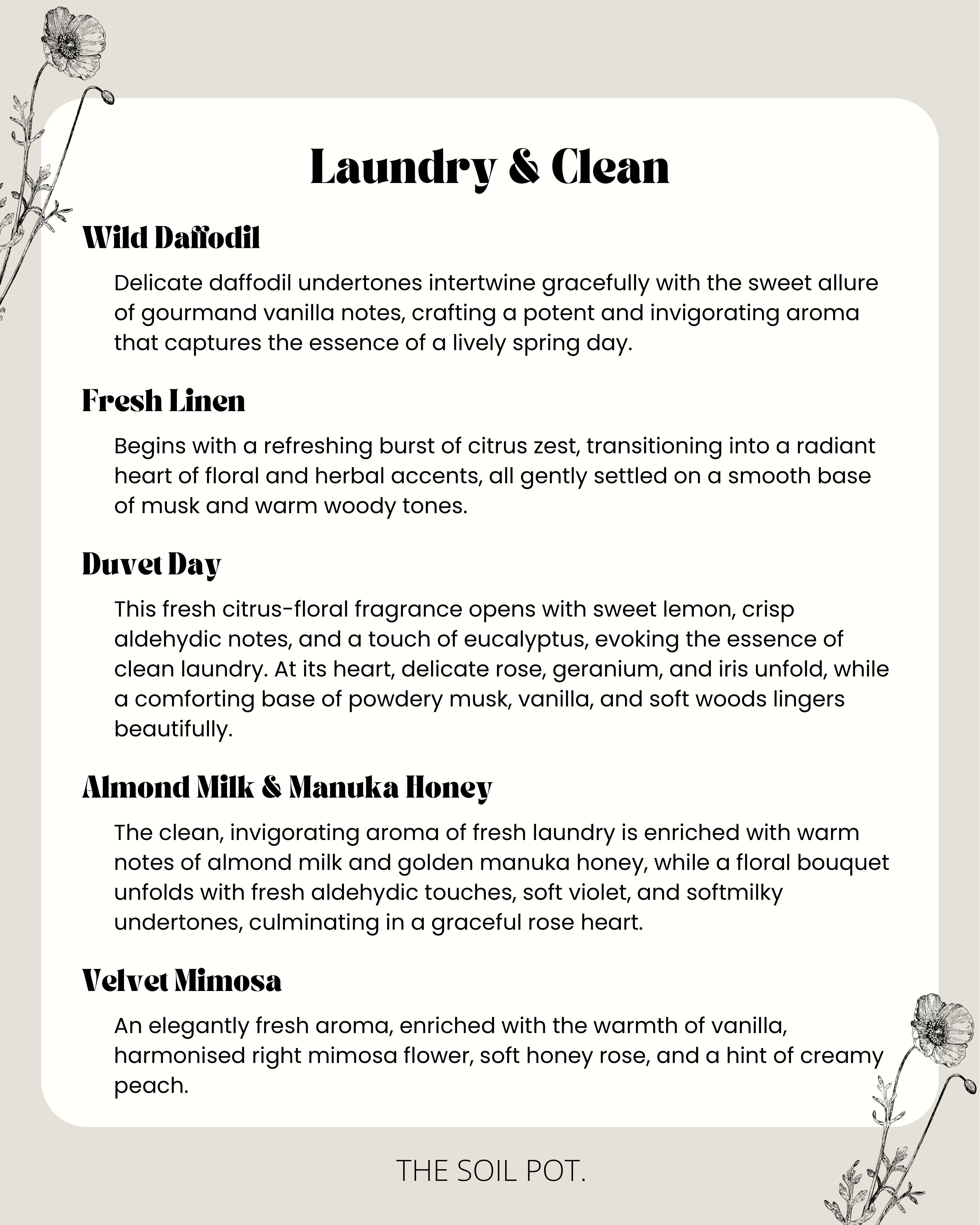 The Soil Pot – wholesale Wax melt – Mix & Melt Wax Melt Sampler, Pick n Mix Wax Melts8