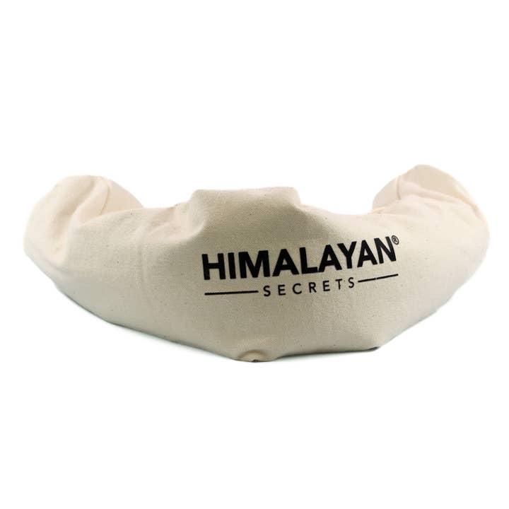 Himalayan Secrets - Wholesale Spa/Therapy Pillow - Himalayan Salt Therapy Pillow 18" Neck