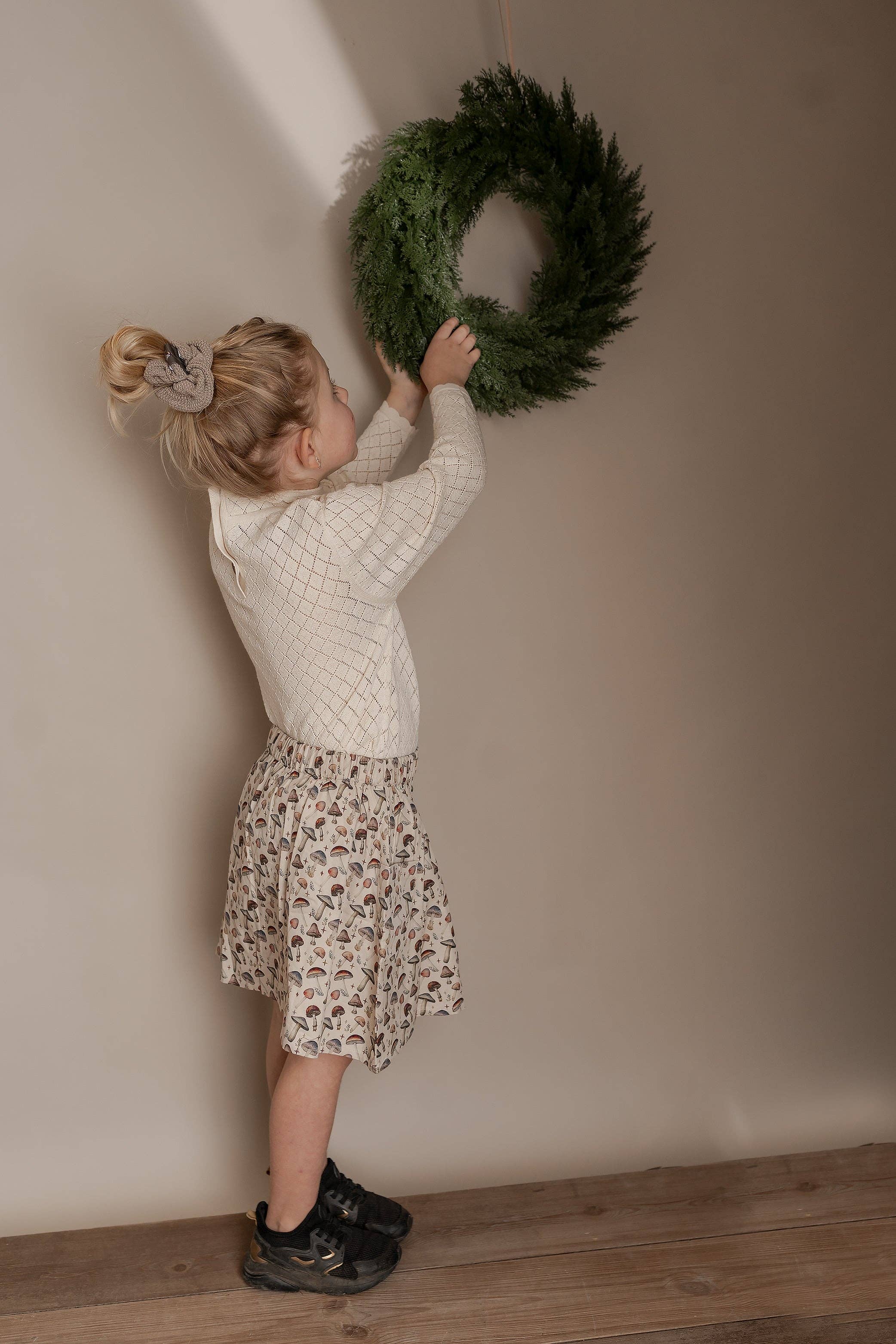 Regnfuld Mushroom skirt for wholesale on Faire0