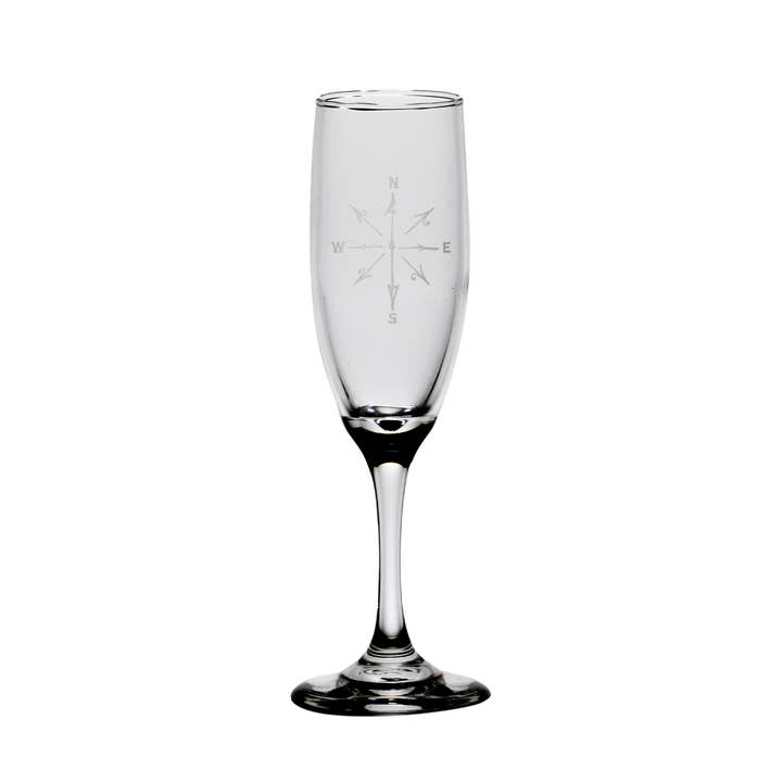 Kompass vinglas för wholesale av Mixing Spirits