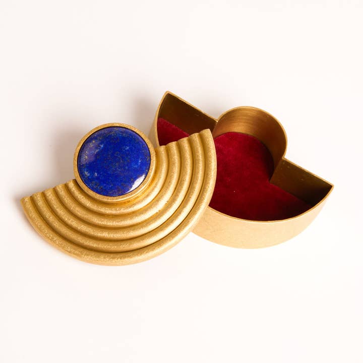 Caja para joyas interestelar para venta al por mayor de Rachel Entwistle Jewellery