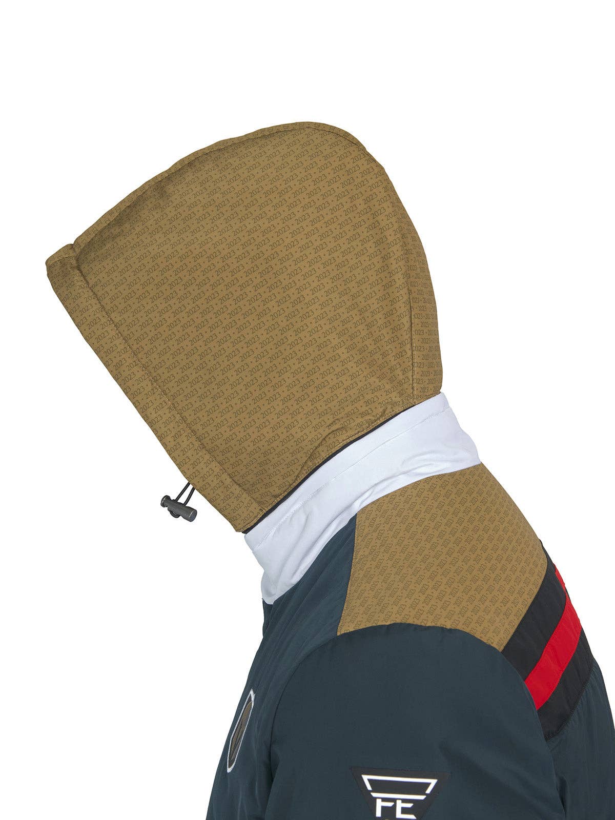 FE - Wholesale Jacket - Men's - Vegas Golden Knights Reversible Parka Jacket6