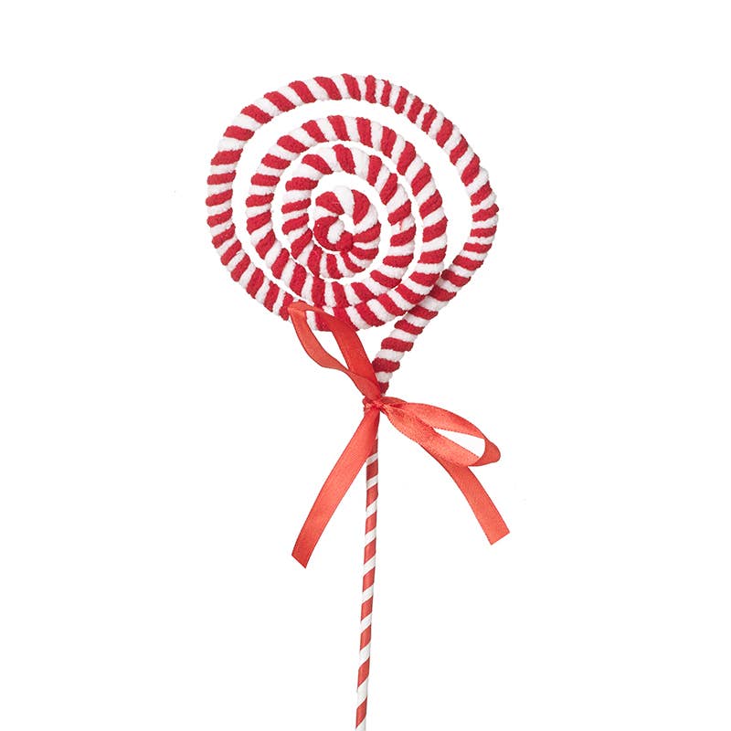 Heaven Sends – wholesale Christmas decoration – RED & WHITE CANDY CANE0