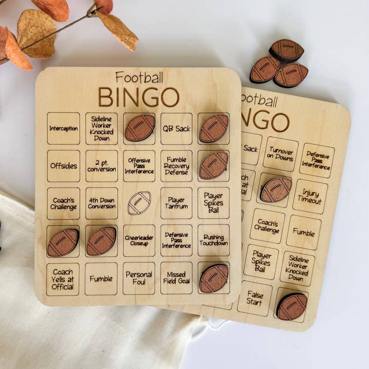 Birch House Games & Gifts – Engroshandel Brætspil – Fodbold Bingo Spil - Fodboldspil, Sportsspil