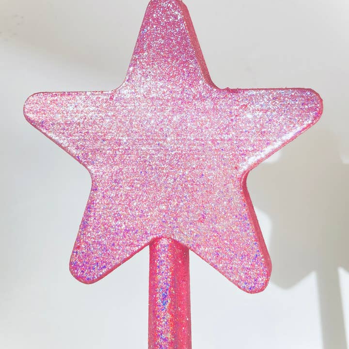 The Glimmer Guild - Wholesale Toy wand – Kids - Star Wand30