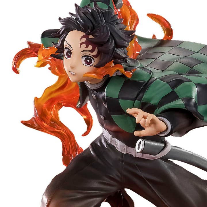Demon Slayer Tanjiro Rengoku Sword FiguartsZERO Statue and other Purchase Wholesale kaos distro. Free Returns & Net 60 Terms on Faire trending on Faire.