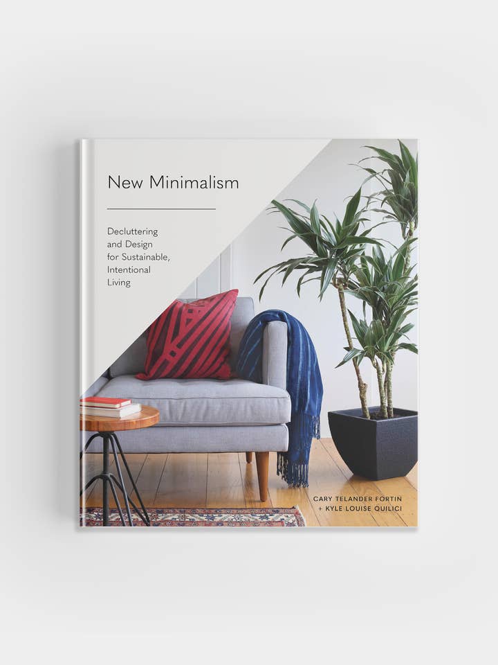 New Minimalism: Decluttering for Intentional Living for wholesale by Blue Star Press