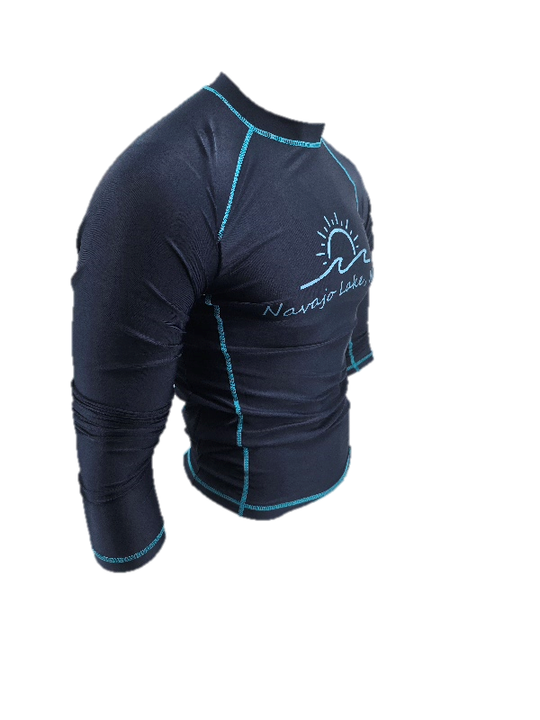Basix of America – Rashguard – Homem por atacado – Camisolas de Natação para Homens Banana Boat com Proteção UV UPF 50+9