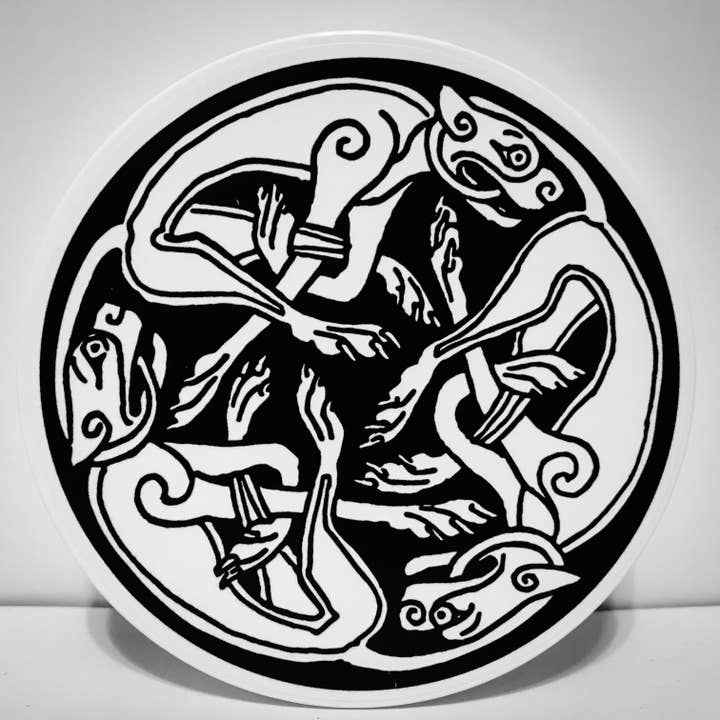 Murphy & McNeil Cat Sidhe Shaving Soap for wholesale by Murphy & McNeil Traditional Shaving