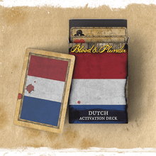 Bridge Distribution - Vente Jeux de cartes - Decks d'activation Blood and Plunder4