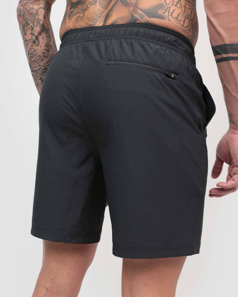 INTO THE AM - Wholesale Athletic Shorts - Men's - Men's Active Shorts for Fitness, Gym, Running (Branded)13