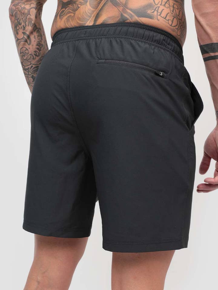 INTO THE AM - Wholesale Athletic Shorts - Men's - Men's Active Shorts for Fitness, Gym, Running (Branded)13