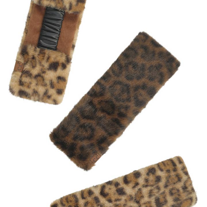 Oblige by G - Vendita all'ingrosso Fascia per capelli - Donna - Cinturino in finta pelle elasticizzato HWE-01699