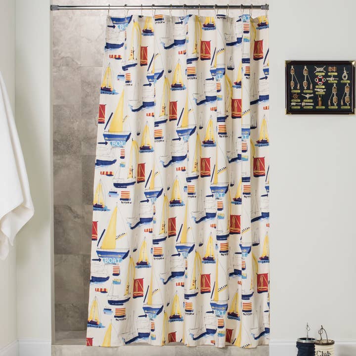 McGregor Shower Curtain for wholesale by Thomasville at Home