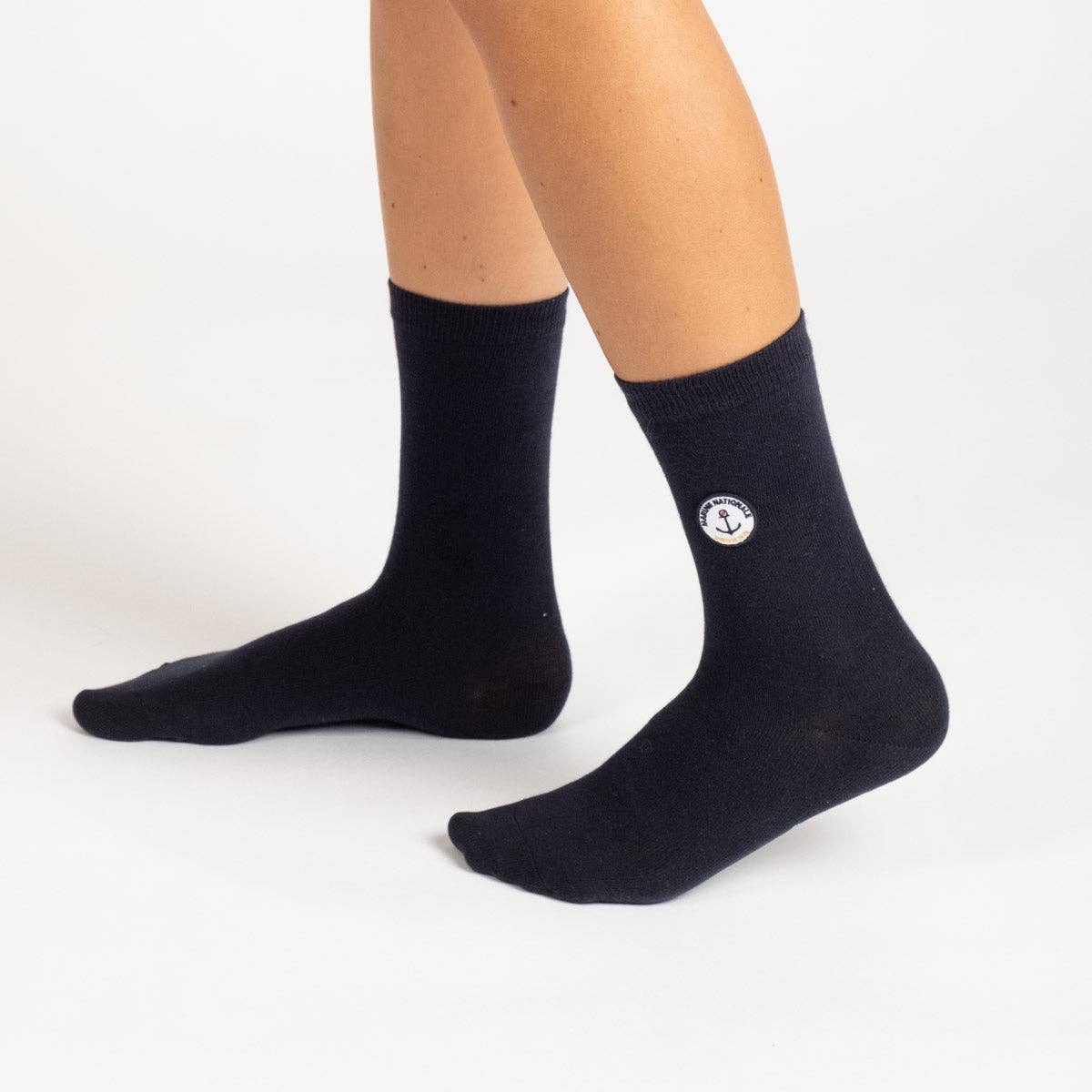 The Blues National Navy socks - Les Bleues for wholesale on Faire2