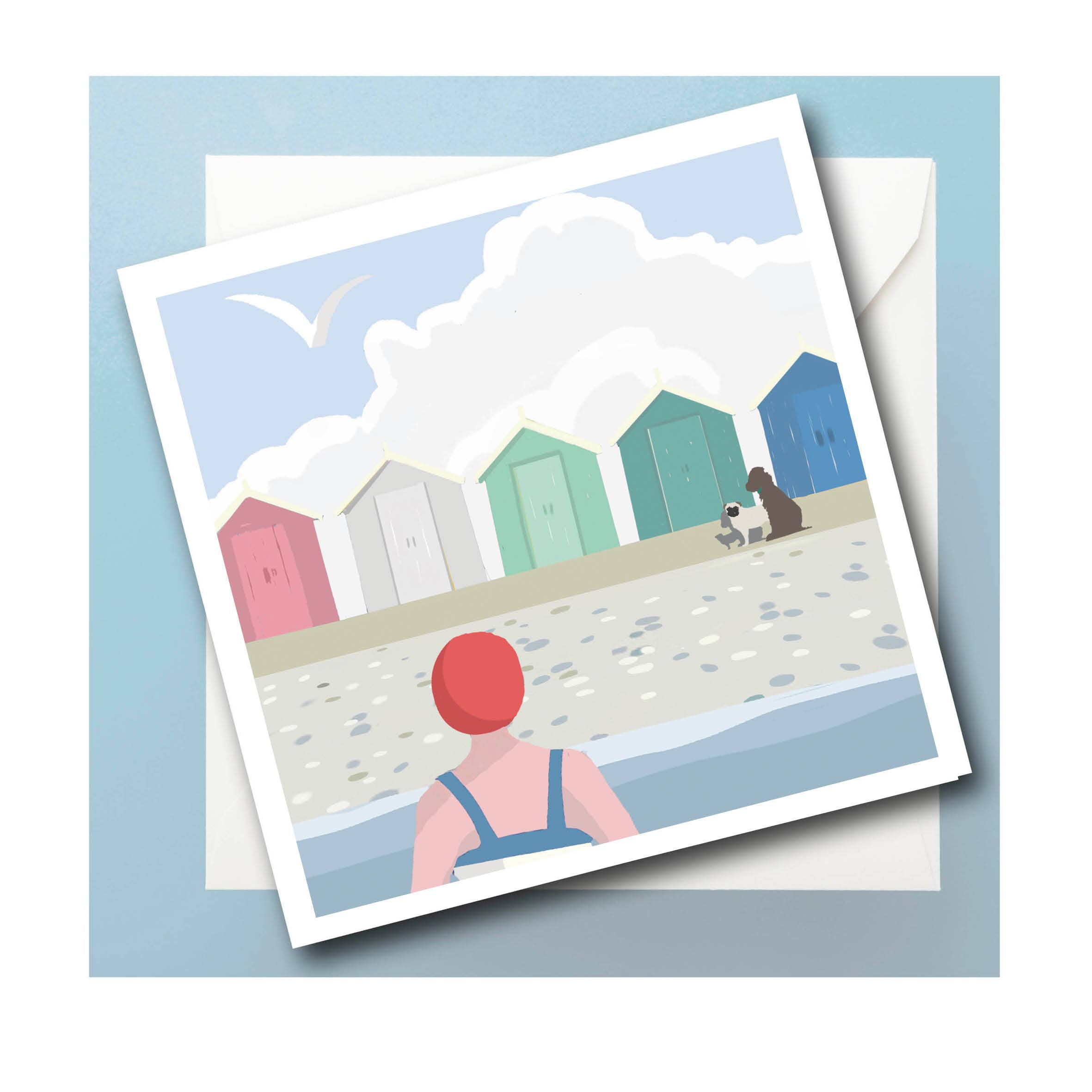 Betty Boyns Designs – wholesale Everyday greeting card – CARD MAKE MY LOCATION
Customise with location choice 48