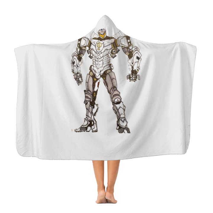 Rimitron Premium Adult Hooded Blanket for wholesale by IAKAM