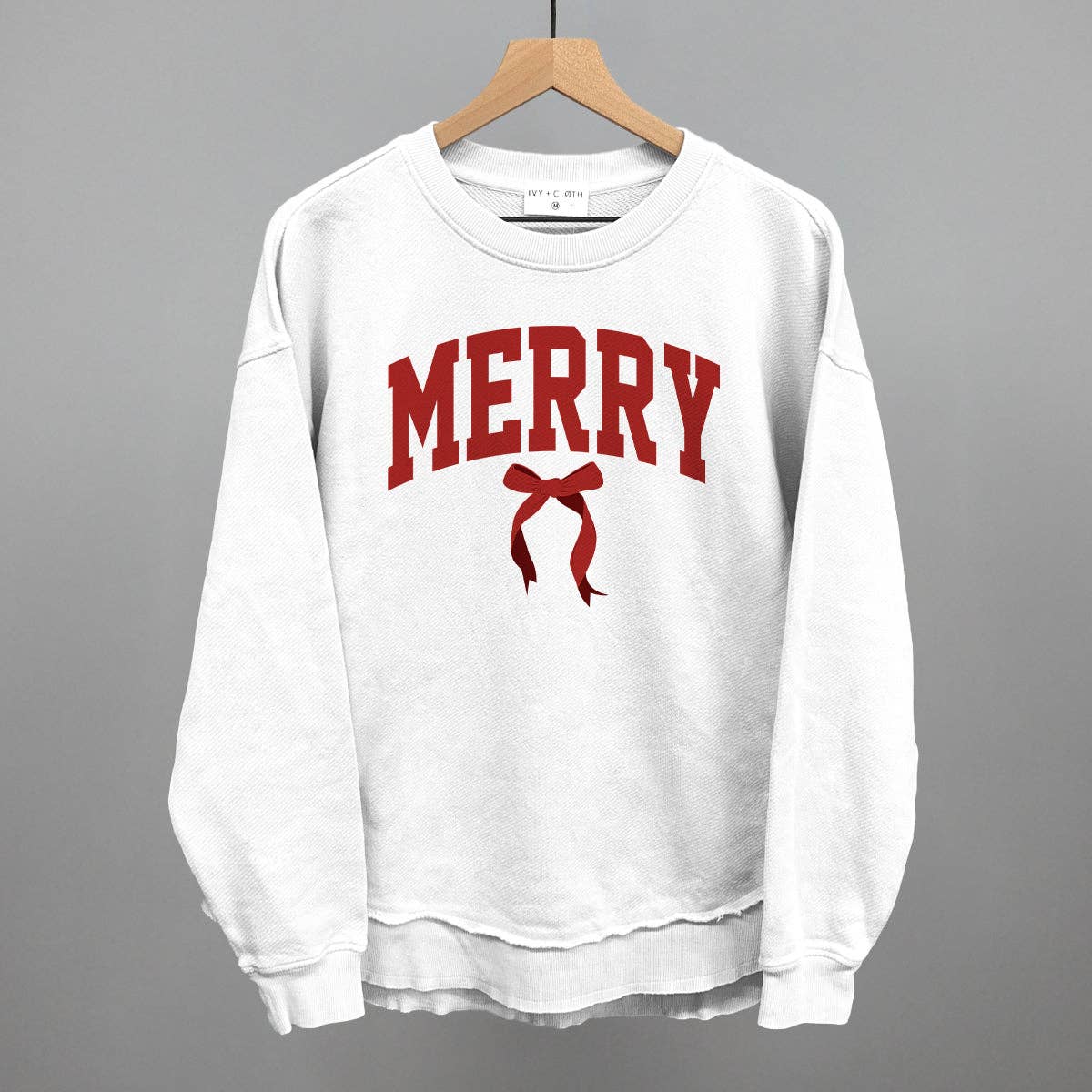 Ivy + Cloth - Vente Sweat-shirt à imprimés – femme - Joyeux Arc + Arc6