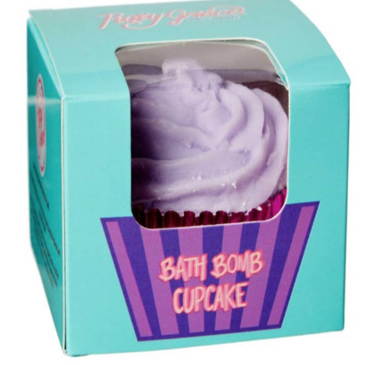 Roxy Grace - Wholesale Bath Bomb/Fizz - Cupcake Bath Bomb1