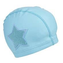 SAL+BE - Wholesale Swim cap – Women′s - Lagoon Star Swim Cap1