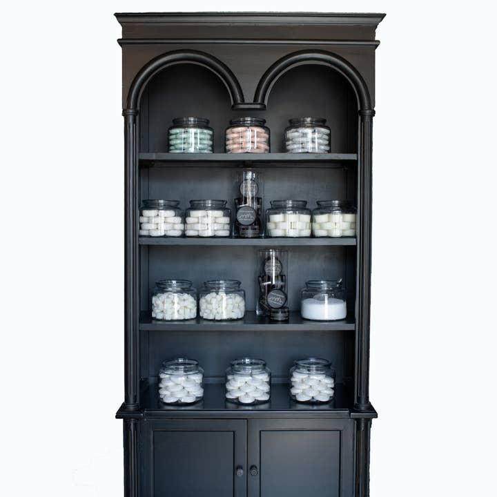 Rock Creek Soaps - Wholesale Travel Container - Travel / Refill Container10