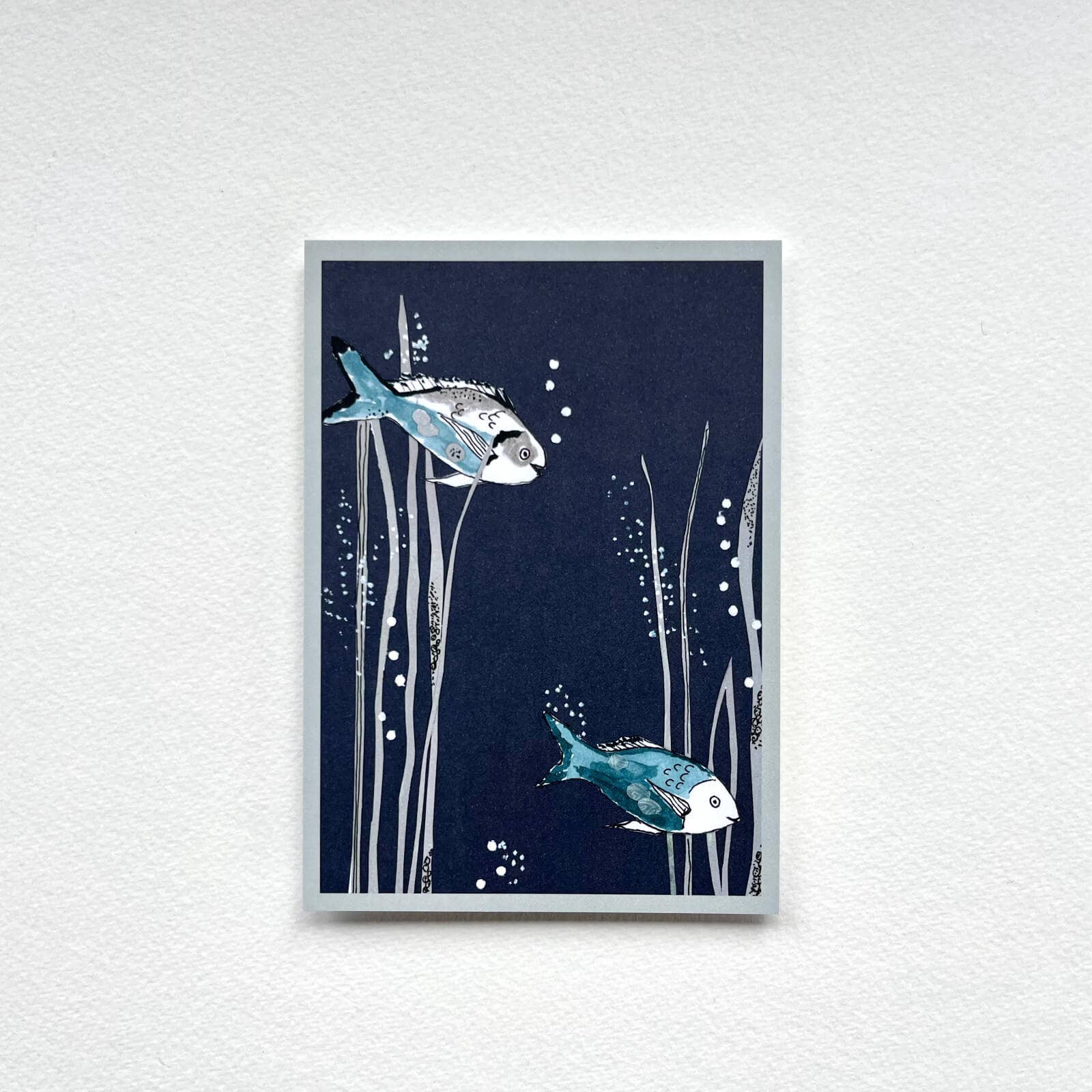 Spitzenkunst - Wholesale Postcard - Postcard Water Plants0