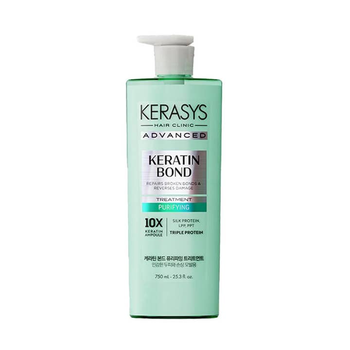 Aekyung Kerasys Advanced Keratin Bond Purifying Treatment for wholesale by Kurious Mall