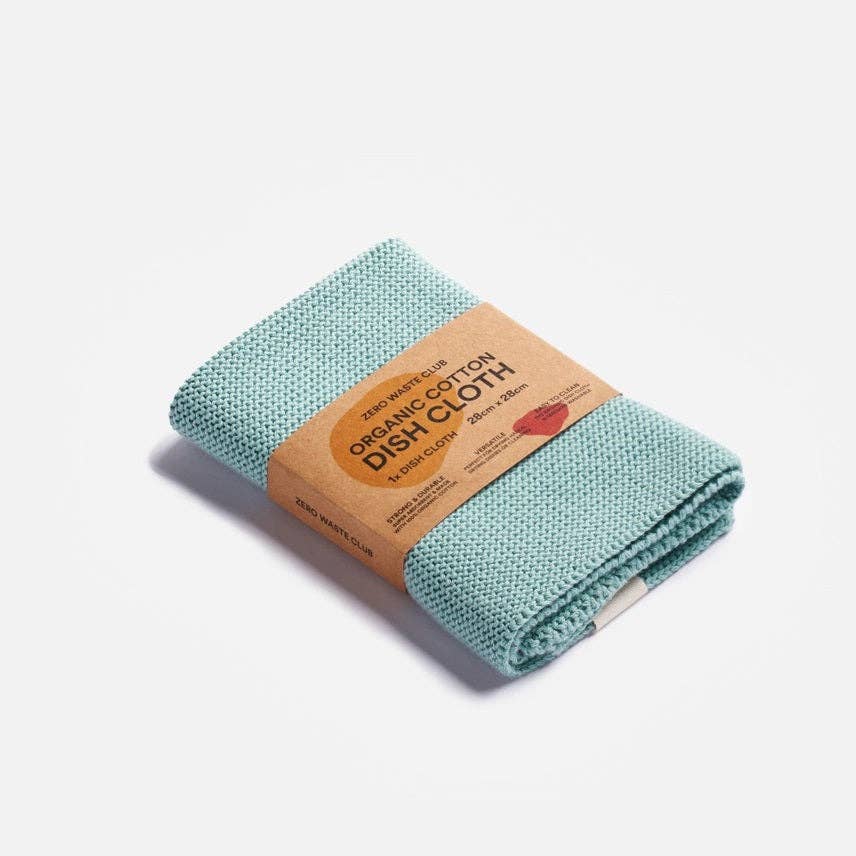 Re:gn - Wholesale Dishcloth - Zero Waste Club Organic Cotton Dish Cloths8
