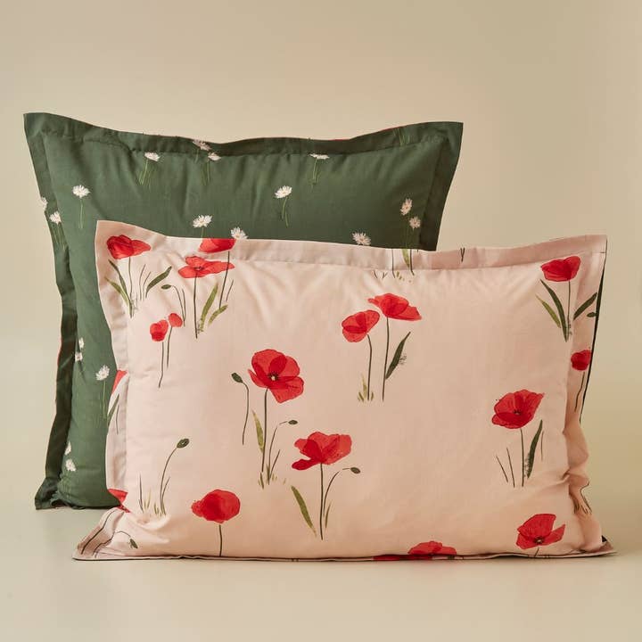 Tryckt örngott En präriekänsla för wholesale av Sylvie Thiriez