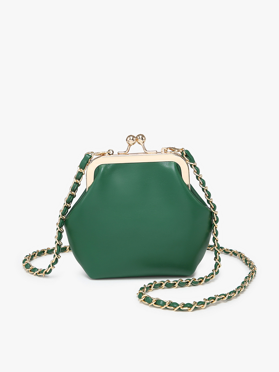 Jen & Co. - Wholesale Coin Purse - Women's - CP2338 Cleo Coin Pouch Crossbody7