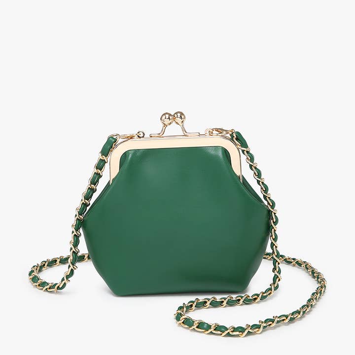 Jen & Co. - Wholesale Coin Purse - Women's - CP2338 Cleo Coin Pouch Crossbody8