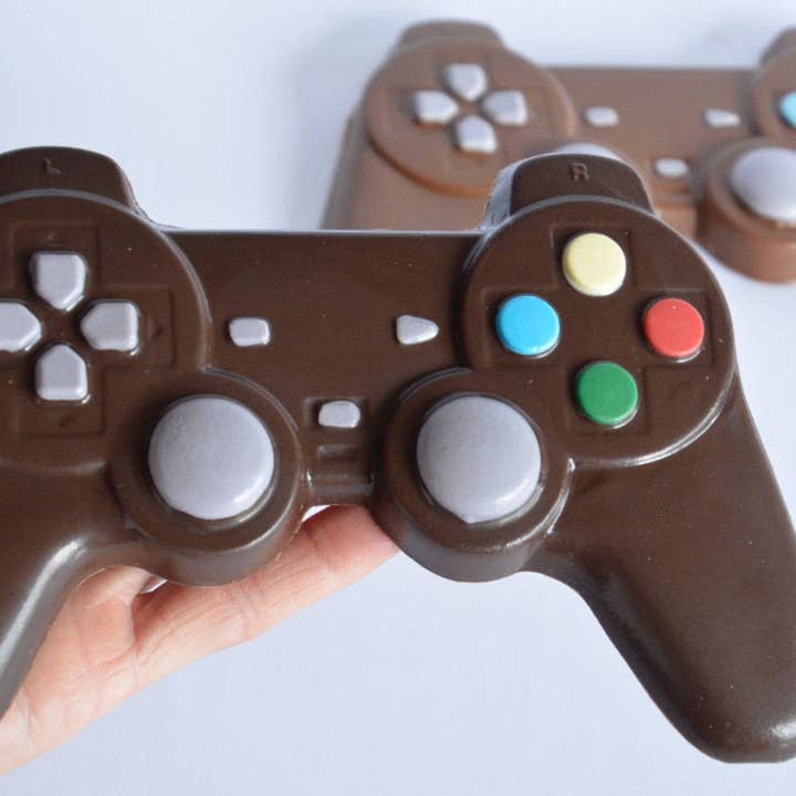 Chocolates Unlimited by Denise - Wholesale Chocolate - Chocolate Playstation Video Game Controller1